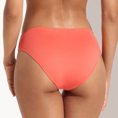 Lisca Swimwear Iceland coral bikini broekje