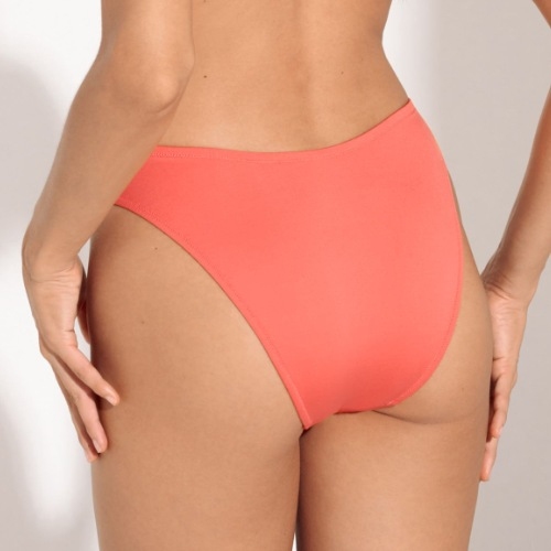 Lisca Swimwear Iceland coral bikini broekje