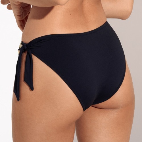 Lisca Swimwear Iceland zwart bikini broekje