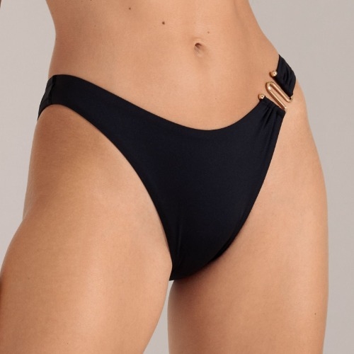 Lisca Swimwear Iceland zwart bikini broekje