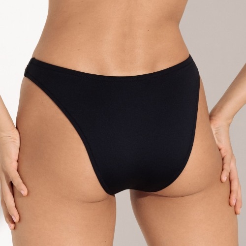 Lisca Swimwear Iceland zwart bikini broekje