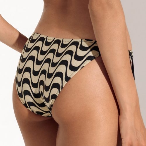 Lisca Swimwear Iceland zwart bikini broekje