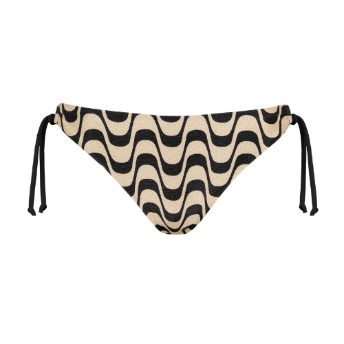 Lisca Swimwear Iceland zwart bikini broekje