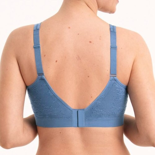 Anita Care Essential Lace blauw prothese bh