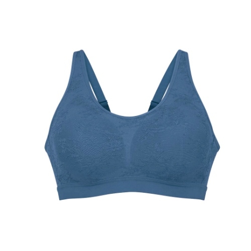 Anita Care Essential Lace blauw prothese bh