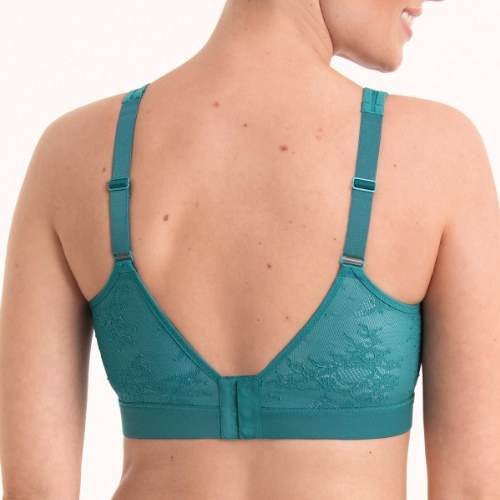 Anita Care Essential Lace turquoise prothese bh