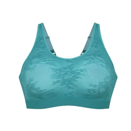 Anita Care Essential Lace turquoise prothese bh