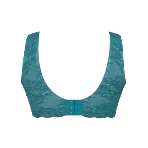 Anita Essential turquoise niet voorgevormde bh