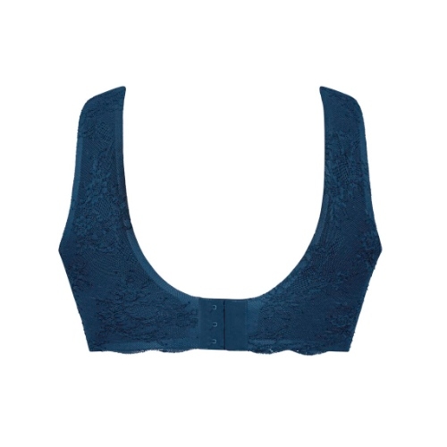 Anita Essential marine blauw niet voorgevormde bh