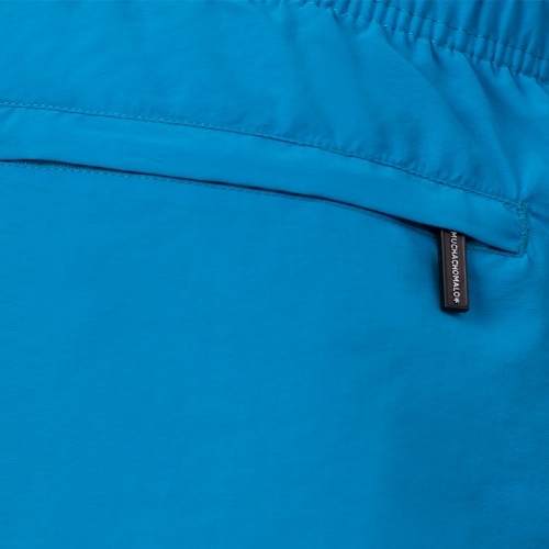Muchachomalo Solid neon blauw zwemshort