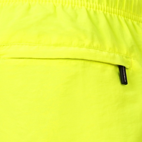 Muchachomalo Solid neon geel zwemshort