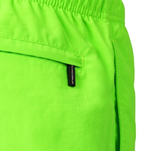 Muchachomalo Solid neon groen zwemshort