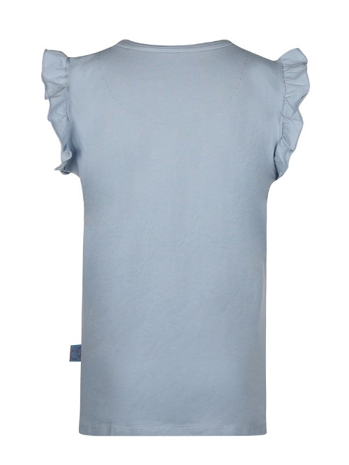 Charlie Choe Fresh Summer Nights blauw slaapshirt