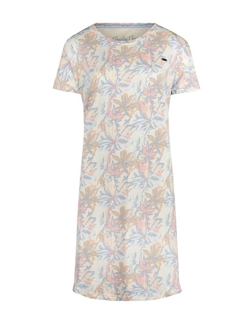 Charlie Choe Fresh Summer Nights multicolor nachthemd