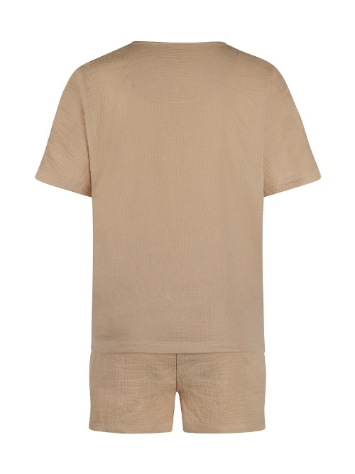 Charlie Choe Fresh Summer Nights zand shortama