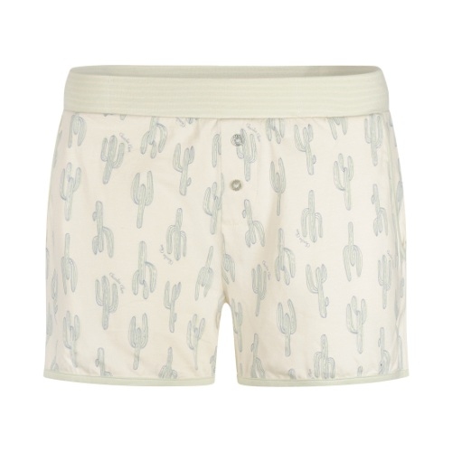 Charlie Choe Fresh Summer Nights groen slaapshort