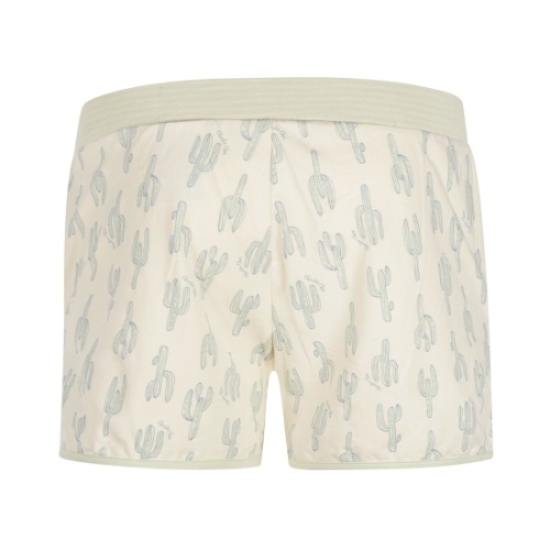 Charlie Choe Fresh Summer Nights groen slaapshort