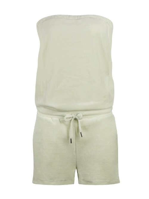 Charlie Choe Fresh Summer Nights groen jumpsuit