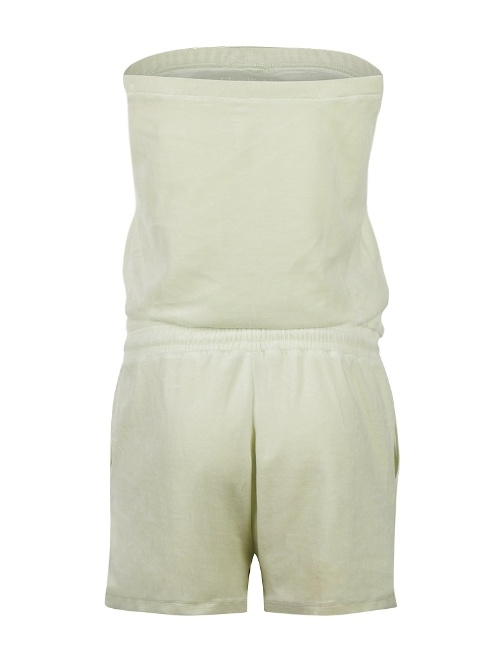 Charlie Choe Fresh Summer Nights groen jumpsuit