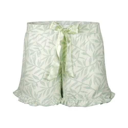 Charlie Choe Fresh Summer Nights groen slaapshort