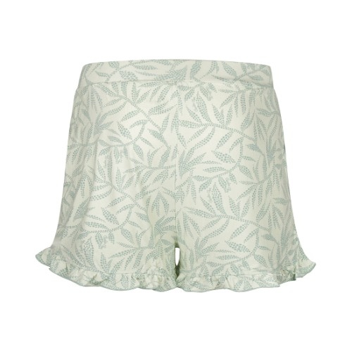 Charlie Choe Fresh Summer Nights groen slaapshort