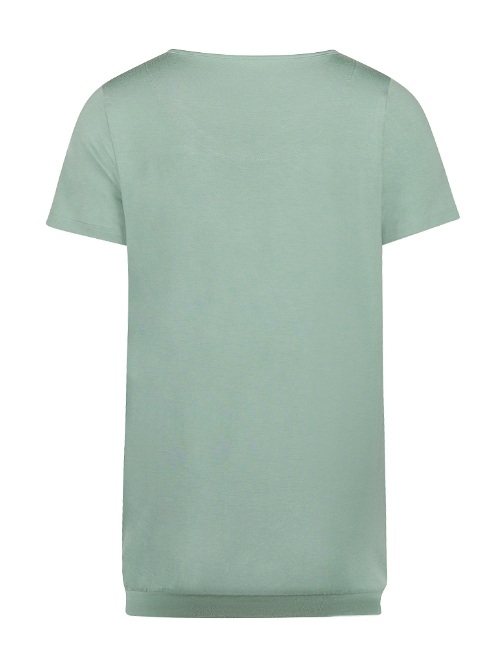 Charlie Choe Fresh Summer Nights groen slaapshirt