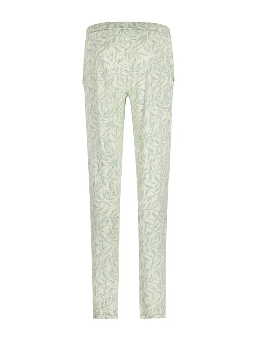 Charlie Choe Fresh Summer Nights groen pyjamabroek