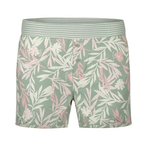 Charlie Choe Fresh Summer Nights groen slaapshort