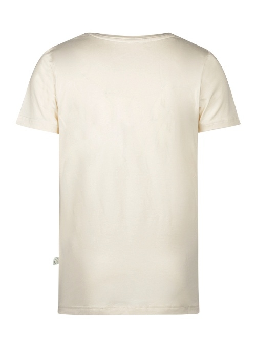 Charlie Choe Fresh Summer Nights off white slaapshirt