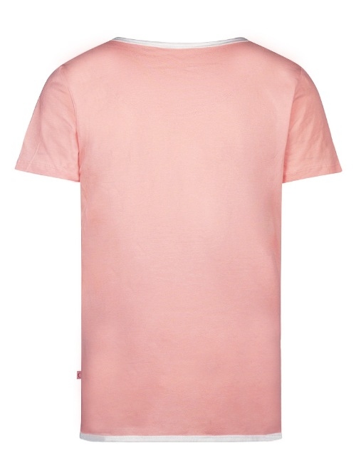 Charlie Choe Fresh Summer Nights roze slaapshirt