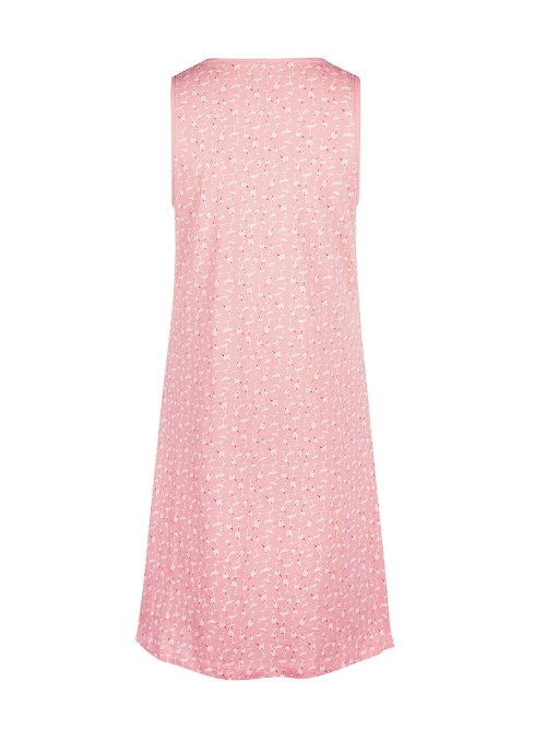 Charlie Choe Fresh Summer Nights roze nachthemd