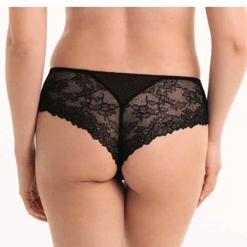 Rosa Faia Eloise zwart short