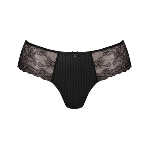 Rosa Faia Eloise zwart short