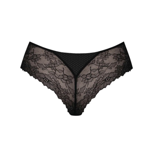Rosa Faia Eloise zwart short