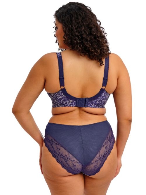Elomi Lucie marine blauw niet voorgevormde bh
