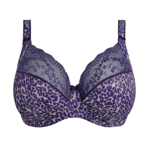 Elomi Lucie marine blauw niet voorgevormde bh