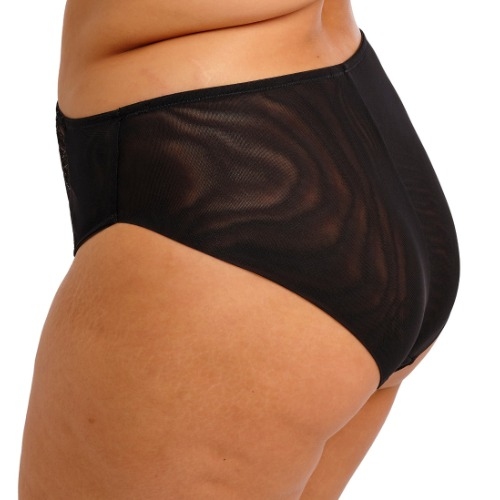 Elomi Reja zwart slip