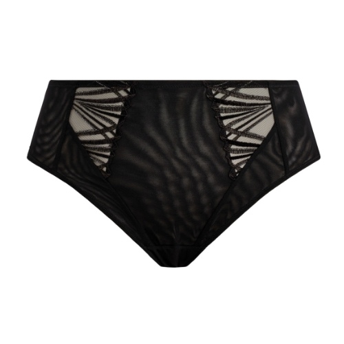 Elomi Reja zwart slip
