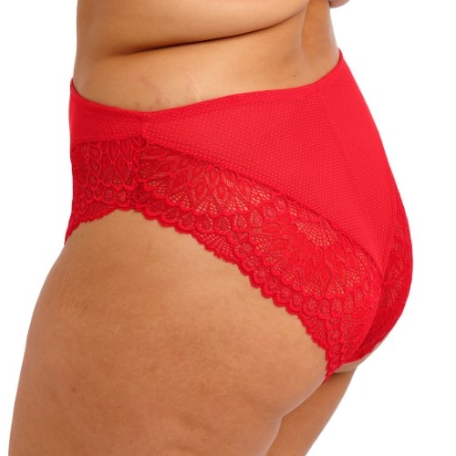 Elomi Tiernie rood slip