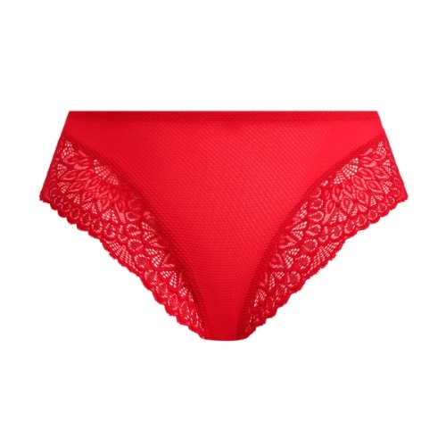 Elomi Tiernie rood slip