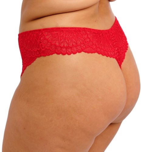 Elomi Tiernie rood string