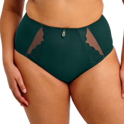 Elomi Cate Allure groen high brief