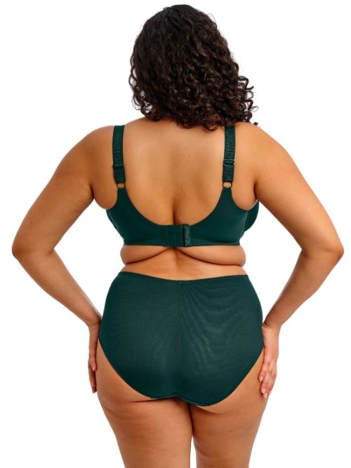 Elomi Cate Allure groen high brief
