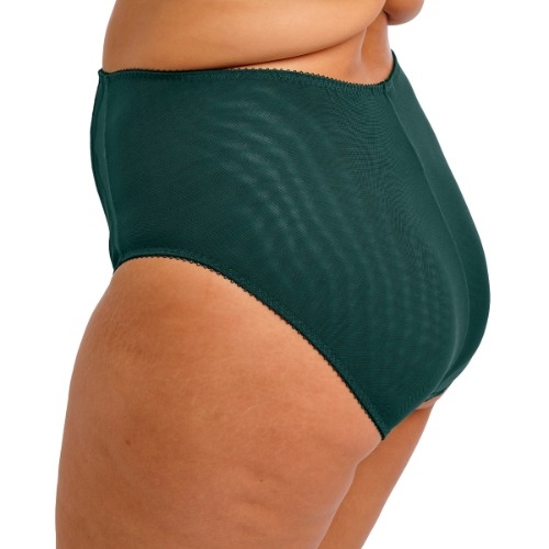 Elomi Cate Allure groen high brief