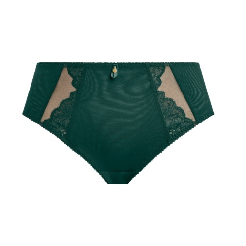 Elomi Cate Allure groen high brief