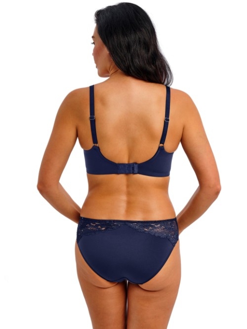 Wacoal Lingerie Most Divine blauw voorgevormde bh