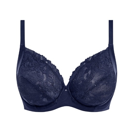 Wacoal Lingerie Most Divine blauw voorgevormde bh