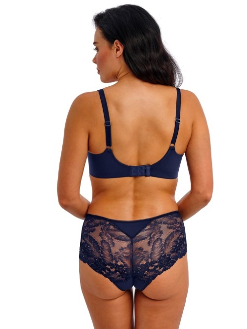 Wacoal Lingerie Most Divine blauw voorgevormde bh