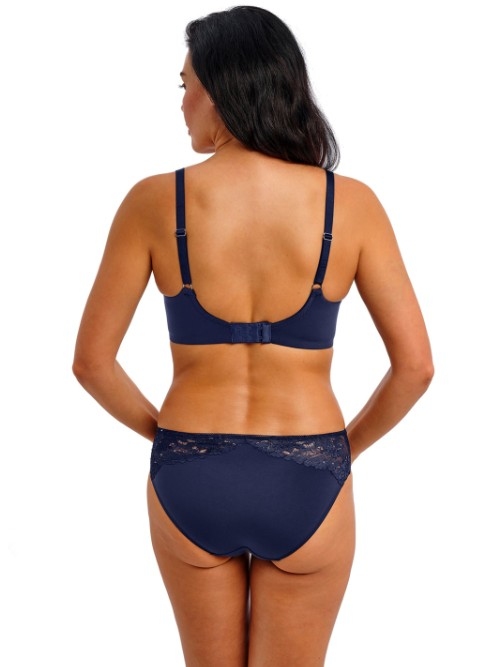 Wacoal Lingerie Most Divine blauw slip