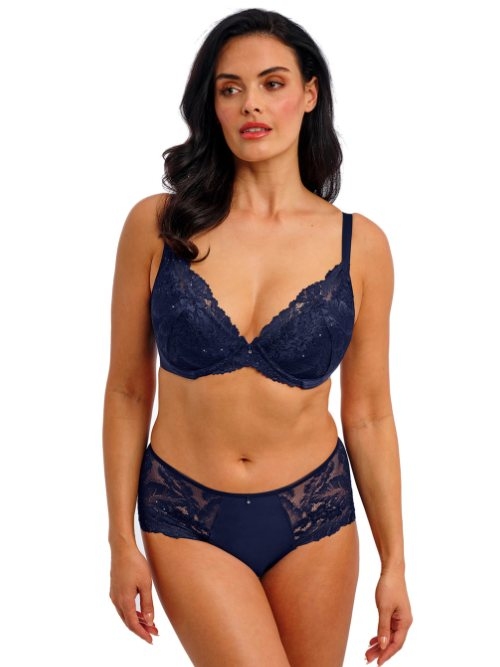 Wacoal Lingerie Most Divine blauw short